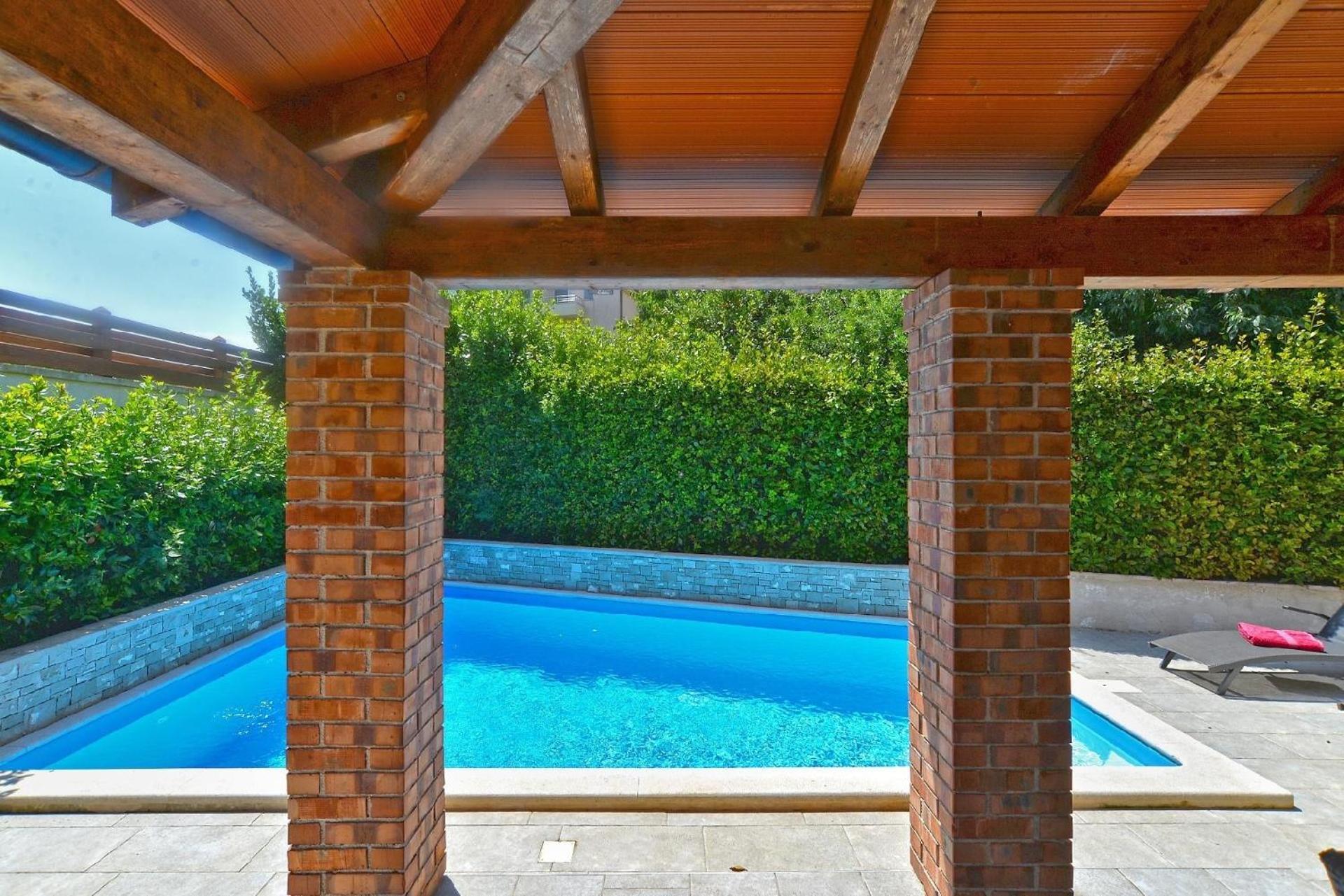 Ferienhaus Mit Privatpool Fuer 5 Personen Ca 80 Qm In Liznjan, Istrien Suedkueste Von Istrien Luaran gambar