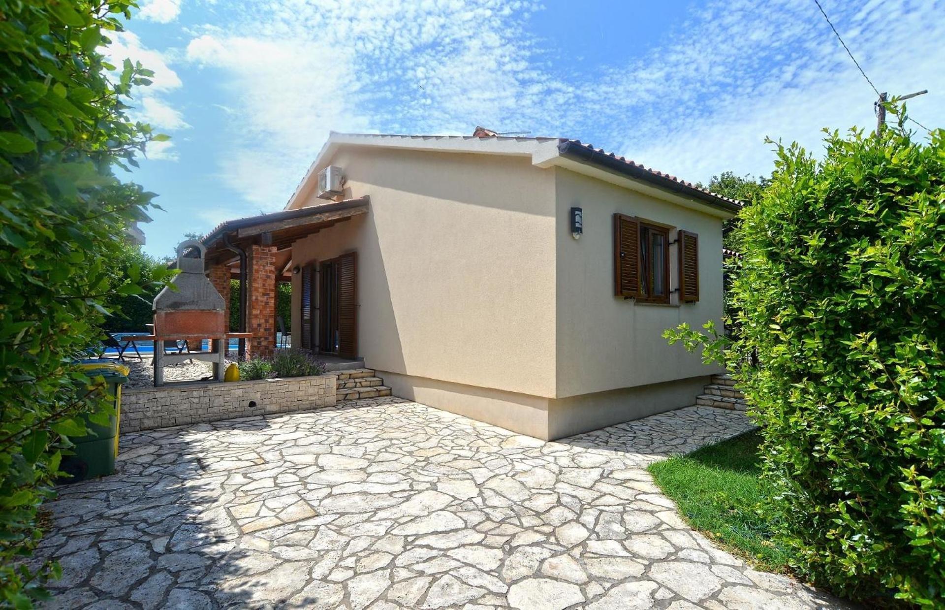 Ferienhaus Mit Privatpool Fuer 5 Personen Ca 80 Qm In Liznjan, Istrien Suedkueste Von Istrien Luaran gambar