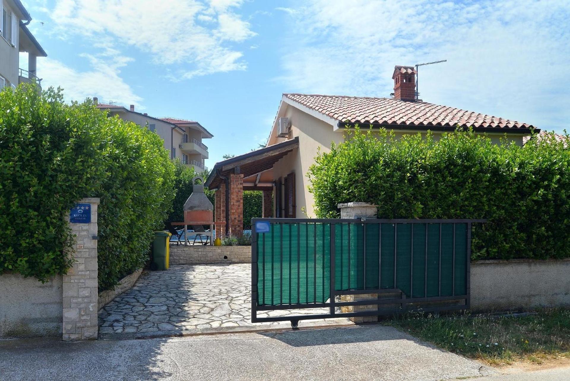 Ferienhaus Mit Privatpool Fuer 5 Personen Ca 80 Qm In Liznjan, Istrien Suedkueste Von Istrien Luaran gambar