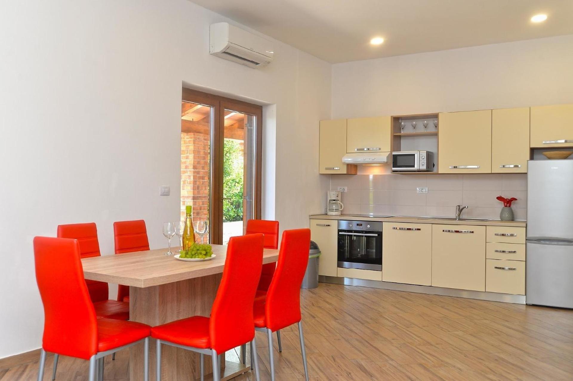 Ferienhaus Mit Privatpool Fuer 5 Personen Ca 80 Qm In Liznjan, Istrien Suedkueste Von Istrien Luaran gambar