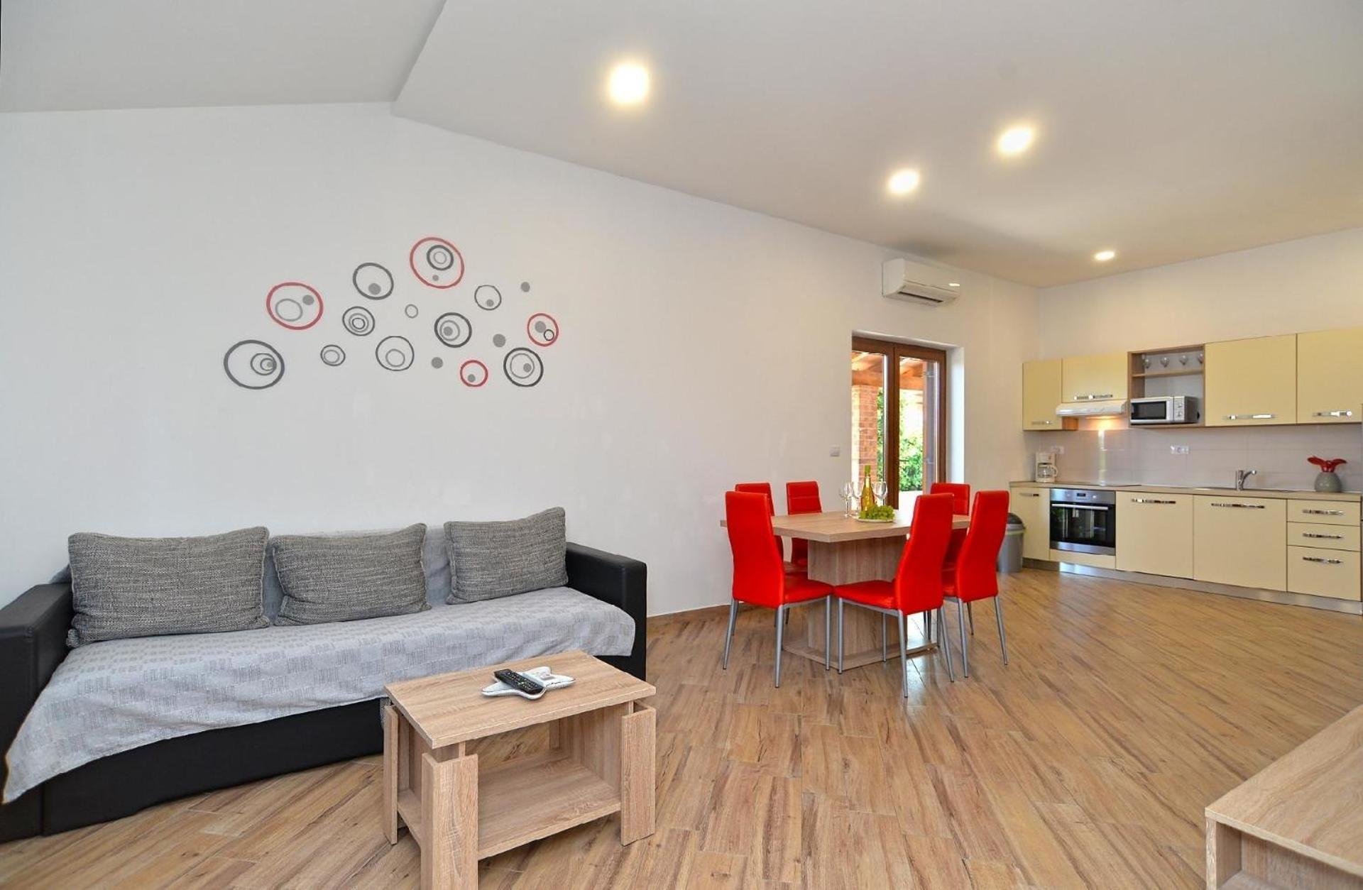 Ferienhaus Mit Privatpool Fuer 5 Personen Ca 80 Qm In Liznjan, Istrien Suedkueste Von Istrien Luaran gambar